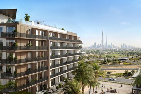 Apartment in Al Warsan, Dubai, UAE 2 bedrooms, 100 sq.m. № 729724