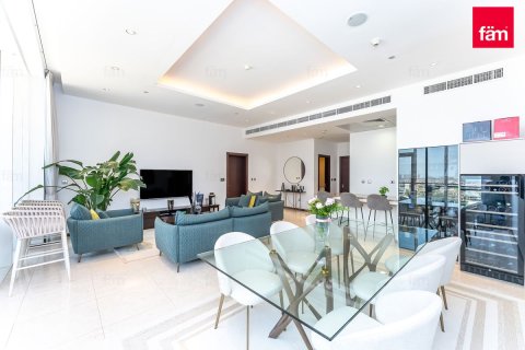Apartman u gradu Palm Jumeirah, Dubai, UAE 1 spavaća soba, 120.4 m2 Br. 713591 - Slika 8