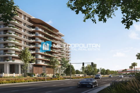 Apartman na Yas Island, Abu Dhabi, UAE 1 spavaća soba, 131.9 m2 Br. 634373