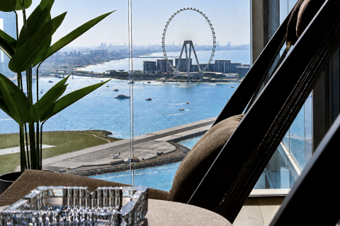 Apartmán v Dubai Harbour, Dubai, SAE 1 spálňa, 69.01 m2 č. 764342