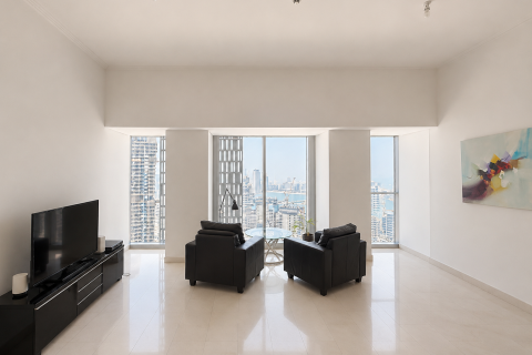 Apartman u Dubai Marina, Dubai, UAE 141.71 m2, 2 spavaćih soba Br. 764345