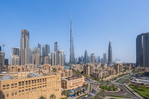 Apartemen di Downtown Dubai (Downtown Burj Dubai), Dubai, UEA 2 kamar tidur, 151.9 m2 nomor 768710 - foto 11