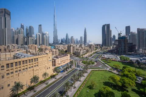 Appartement in Downtown Dubai (Downtown Burj Dubai), Dubai, VAE 2 slaapkamers, 151.9 vr.m. nr 768710