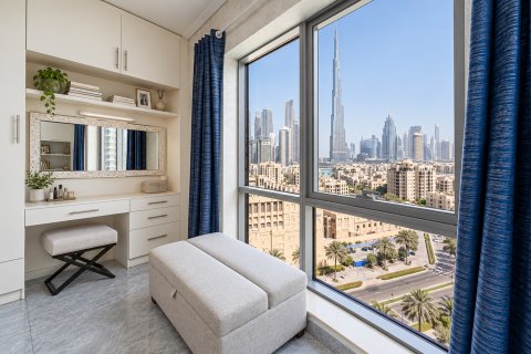 Apartemen di Downtown Dubai (Downtown Burj Dubai), Dubai, UEA 2 kamar tidur, 151.9 m2 nomor 768710 - foto 10