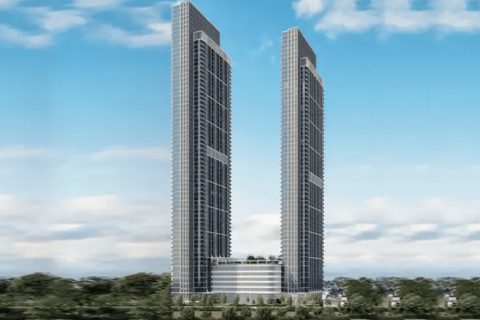 Appartamento a Mohammed Bin Rashid City, Dubai, EAU 2 camere da letto, 108.77 mq. № 768709