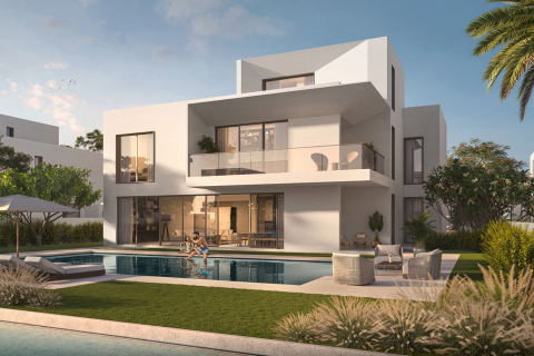Villa in Dubai, UAE 4 bedrooms, 581.75 sq.m. № 768714