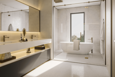 Vila di Dubai Land, UAE 4 bilik tidur, 456.06 meter persegi № 768712 - foto 4