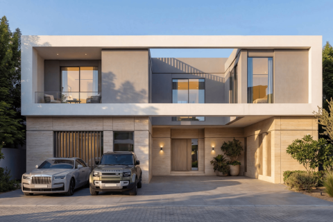 Vila di Dubai Land, UAE 4 bilik tidur, 456.06 meter persegi № 768712 - foto 5