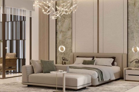 Villa i Jumeirah Golf Estates, Dubai, Emiratene 6 soverom, 856 kvm nr. 712411