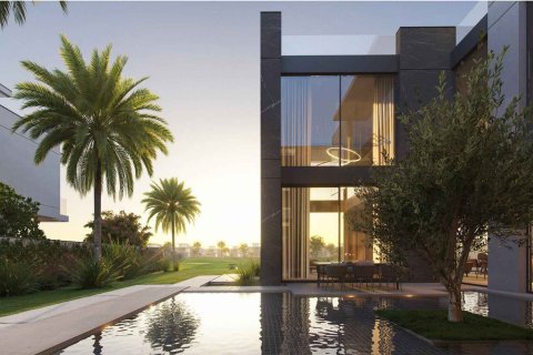ویلا در Jumeirah Golf Estates، Dubai ، امارات متحده عربی 5 خوابه ، 710 متر مربع.  شماره 712410