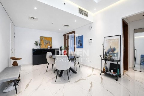 Dzīvoklis Downtown Dubai (Downtown Burj Dubai), Dubaijā, AAE 1 istaba, 86.96 m2 Nr. 745780