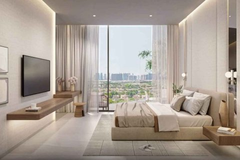Apartment BINGHATTI CRESCENT i Nadd Al Sheba, Dubai, UAE 1 soveværelse, 72.46 kvm № 717525