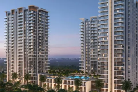 Byt v Dubai Hills Estate, SAE 1 ložnice, 69 m² Č.: 639498