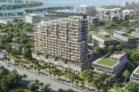 Apartamento en Dubai, EAU 1 dormitorio, 55 m² № 639494