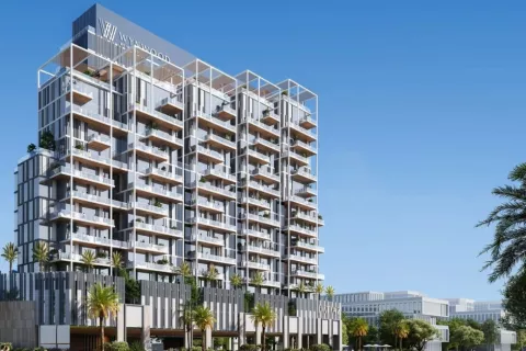 Apartmán v Dubai, SAE 1 spálňa, 55 m2 č. 639494 - Fotografia 3