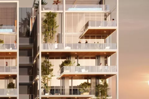 Apartmán v Dubai, SAE 1 spálňa, 55 m2 č. 639494 - Fotografia 4