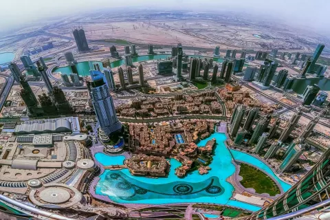 Huvila Business Bay, Dubai, Arabiemiraatit 2 makuuhuonetta, 508 m2 № 639495 - kuva 2