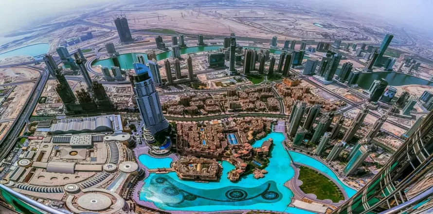 Huvila Business Bay, Dubai, Arabiemiraatit 2 makuuhuonetta, 508 m2 № 639495