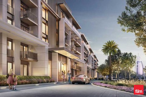 Apartman u Umm Suqeim, Dubai, UAE 3 spavaćih soba, 215.7 m2 Br. 715098 - fotografija 8