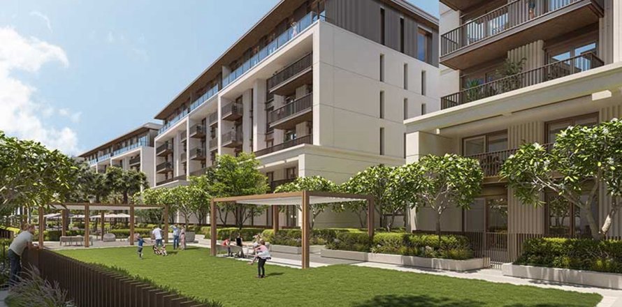 Apartman u Umm Suqeim, Dubai, UAE 215.7 m2, 3 spavaćih soba Br. 715098