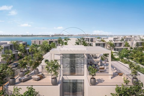 Al Hudayriat Island、Abu Dhabi、UAEにあるヴィラ 5ベッドルーム、1138 m2 No725732