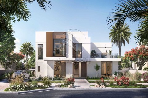 Villa in Al Shamkha, Abu Dhabi, UAE 6 bedrooms, 1052 sq.m. № 725731 - photo 4