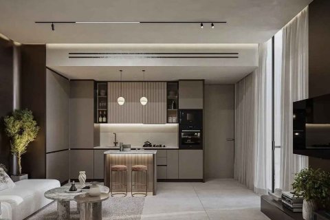 Penthouse di Peace Avenue di Jebel Ali, Dubai, UAE 3 bilik tidur, 260.96 meter persegi № 718328 - foto 8