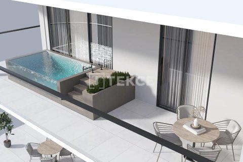Apartament de vânzare în Dubai, EAU 2 dormitoare, 88 mp. №739943 - poză 15
