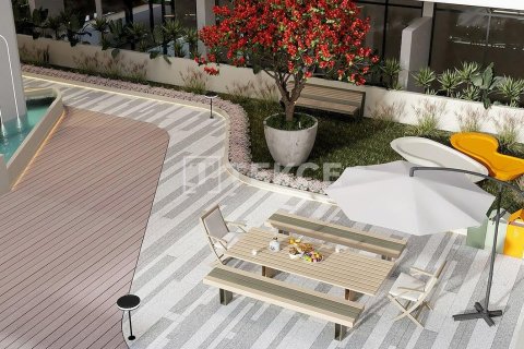 Apartament de vânzare în Dubai, EAU 2 dormitoare, 88 mp. №739943 - poză 5
