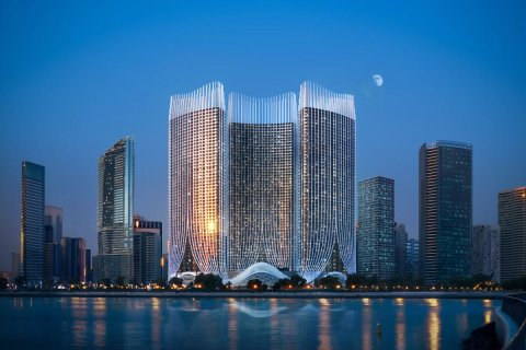 Apartmen di Business Bay, Dubai, UAE 42.9 meter persegi № 739866 - foto 13