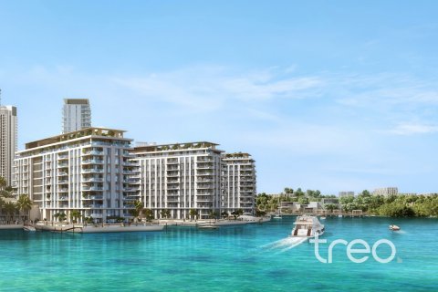 Dubai Creek Harbour (The Lagoons), Dubai, BAE’de satılık daire 2 yatak odası, 103.12 m² No 741089 - fotoğraf 12
