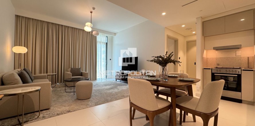 Byt v Dubai Harbour, Dubai, SAE 2 ložnice, 109 m² Č.: 665251
