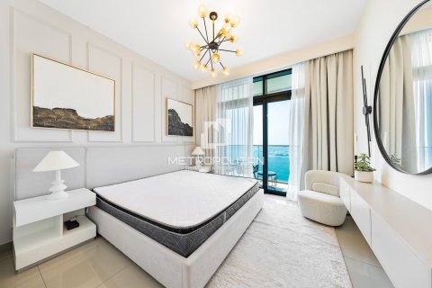 Apartman u Dubai Harbour, Dubai, UAE 2 spavaćih soba, 106 m2 Br. 665246 - fotografija 10