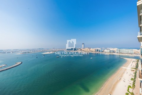 Apartament în Dubai Harbour, Dubai, EAU 2 dormitoare, 106 mp.  №665246