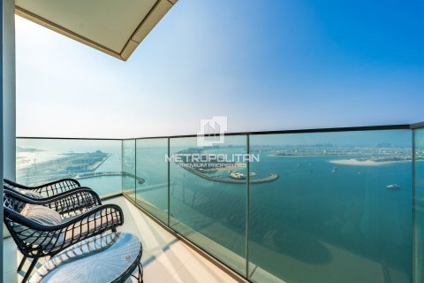 Apartman u Dubai Harbour, Dubai, UAE 2 spavaćih soba, 106 m2 Br. 665246 - fotografija 4