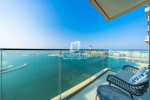 Apartman u Dubai Harbour, Dubai, UAE 2 spavaćih soba, 106 m2 Br. 665246 - fotografija 15