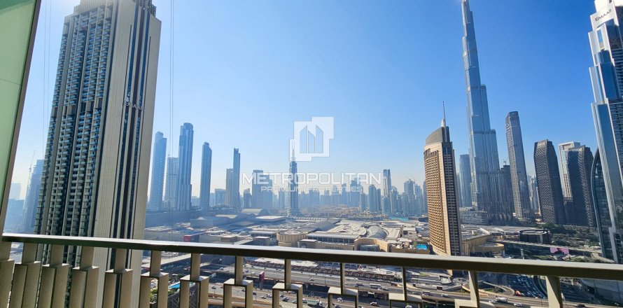 Apartman u gradu Downtown Dubai (Downtown Burj Dubai), Dubai, UAE 3 spavaće sobe, 170 m2 Br. 665248
