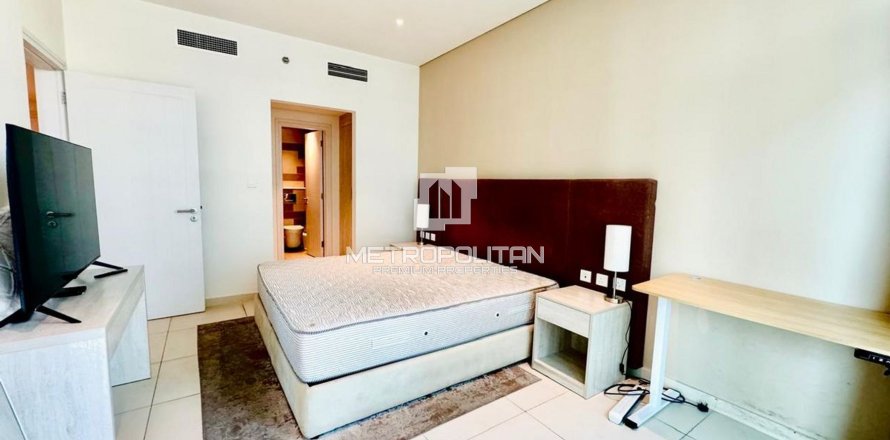 Apartment i Palm Jumeirah, Dubai, UAE 1 soveværelse, 66 kvm № 665250