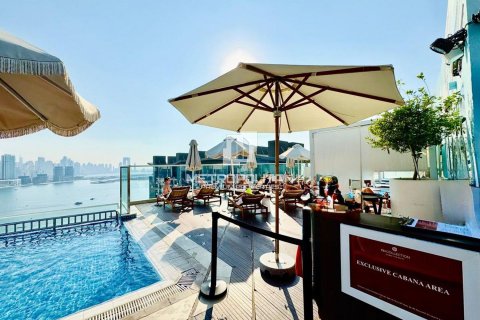 Apartment til leje i Palm Jumeirah, Dubai, UAE 1 soveværelse, 66 kvm № 665250 - foto 17