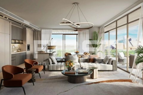 Apartament në Saadiyat Island, Abu Dhabi, Emiratet e Bashkuara Arabe 1 dhomë gjumi, 93 m2. № 635603 - Foto 6