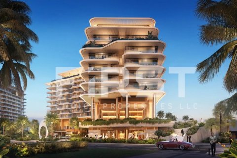 Apartament në Saadiyat Island, Abu Dhabi, Emiratet e Bashkuara Arabe 1 dhomë gjumi, 93 m2. № 635603 - Foto 7