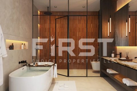Apartament në Saadiyat Island, Abu Dhabi, Emiratet e Bashkuara Arabe 1 dhomë gjumi, 93 m2. № 635603 - Foto 10