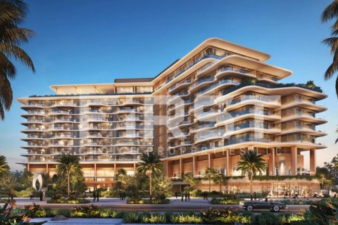 Apartament në Saadiyat Island, Abu Dhabi, Emiratet e Bashkuara Arabe 1 dhomë gjumi, 93 m2. № 635603 - Foto 12