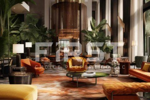 Apartament në Saadiyat Island, Abu Dhabi, Emiratet e Bashkuara Arabe 1 dhomë gjumi, 93 m2. № 635603 - Foto 5
