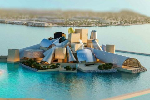 Apartman na Saadiyat Island, Abu Dhabi, UAE 1 spavaća soba, 93 m2 Br. 635603