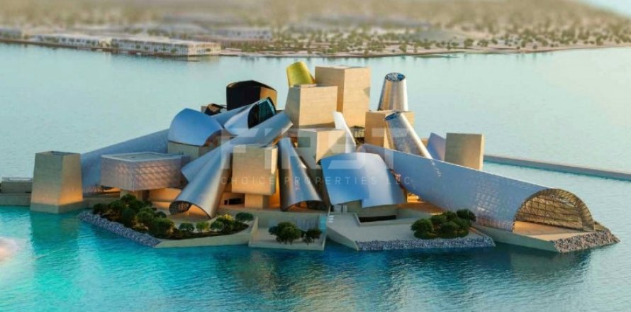 Apartament në Saadiyat Island, Abu Dhabi, Emiratet e Bashkuara Arabe 1 dhomë gjumi, 93 m2. № 635603