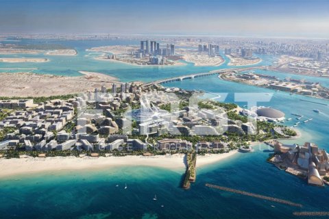 Apartament në Saadiyat Island, Abu Dhabi, Emiratet e Bashkuara Arabe 1 dhomë gjumi, 93 m2. № 635603 - Foto 9