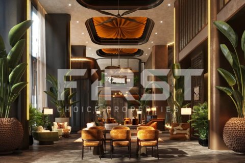 Apartament në Saadiyat Island, Abu Dhabi, Emiratet e Bashkuara Arabe 1 dhomë gjumi, 93 m2. № 635603 - Foto 11