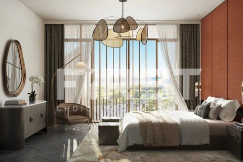 Apartament në Saadiyat Island, Abu Dhabi, Emiratet e Bashkuara Arabe 1 dhomë gjumi, 93 m2. № 635603 - Foto 4