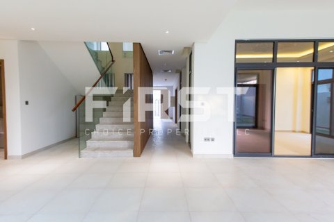 Villa on the Yas Island, Abu Dhabi, UAE 6 bedrooms, 929 sq.m. № 635602 - photo 2